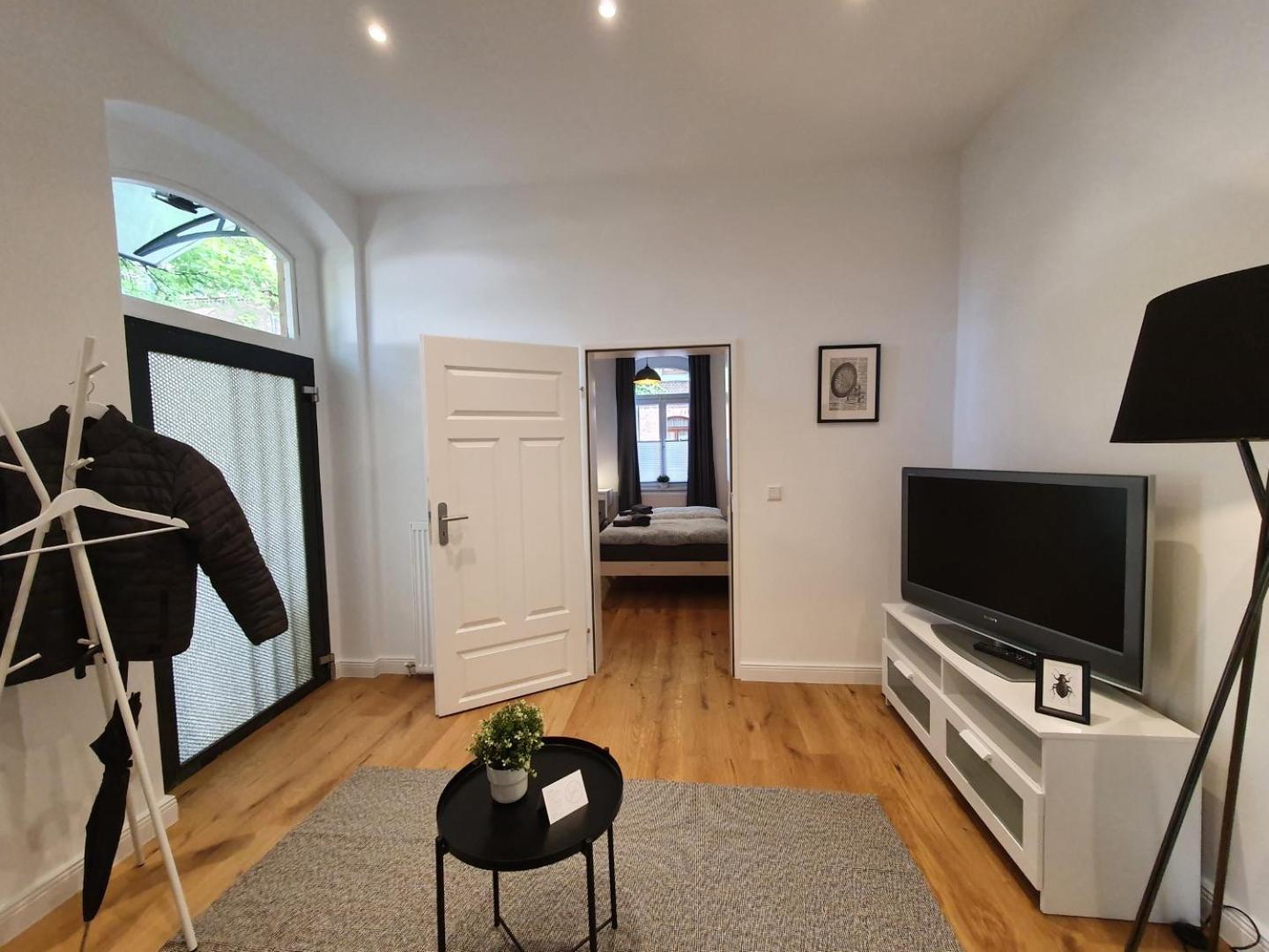 Altstadt-Ferienwohnungen Brunswick Habitación foto