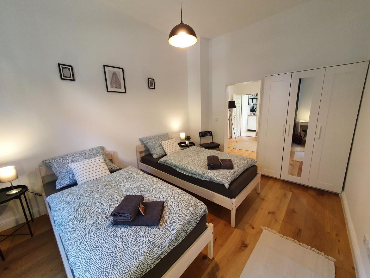 Altstadt-Ferienwohnungen Brunswick Habitación foto