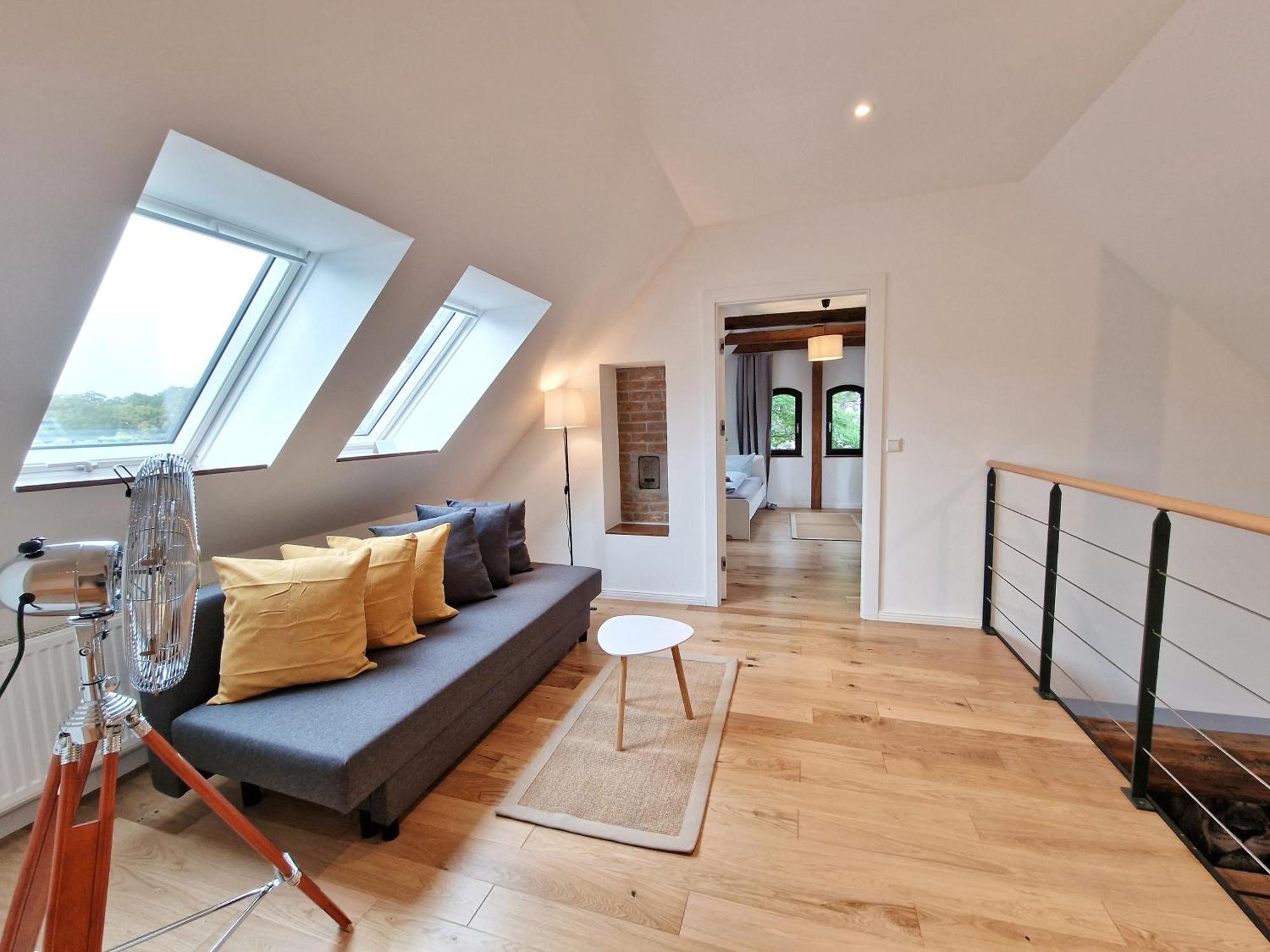 Altstadt-Ferienwohnungen Brunswick Habitación foto