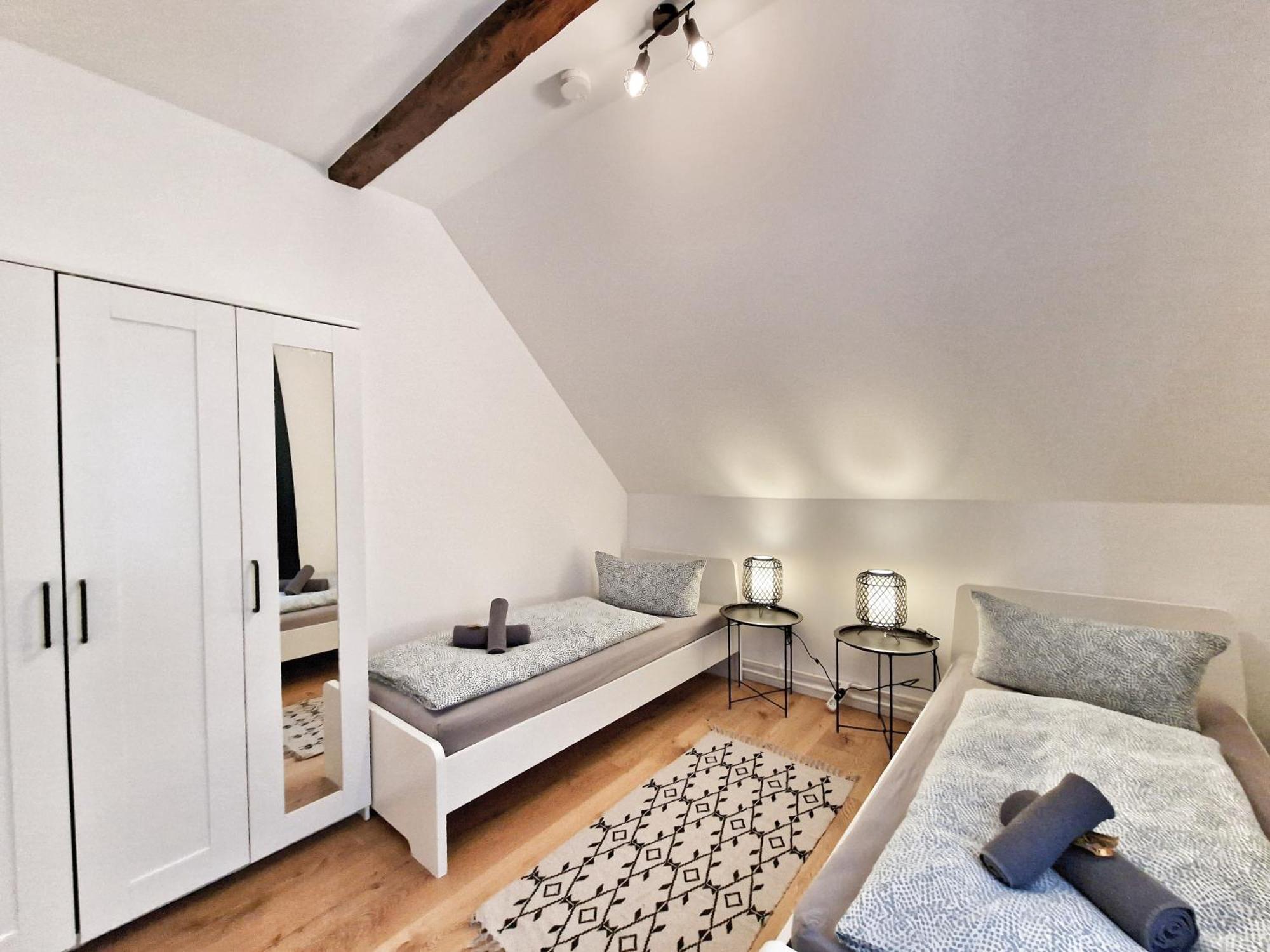 Altstadt-Ferienwohnungen Brunswick Habitación foto